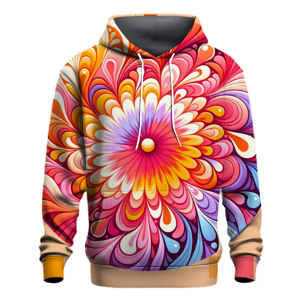 Tropical Sunset Dreams Hoodie