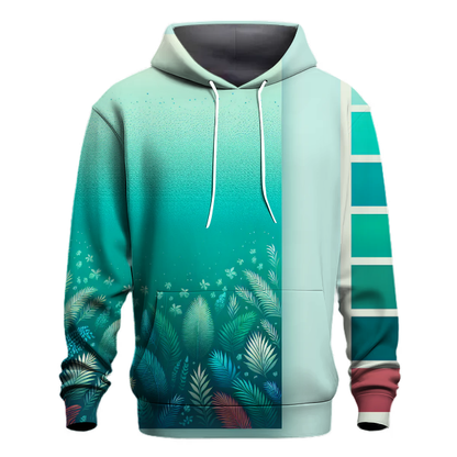 Tropical Oasis Dream Hoodie