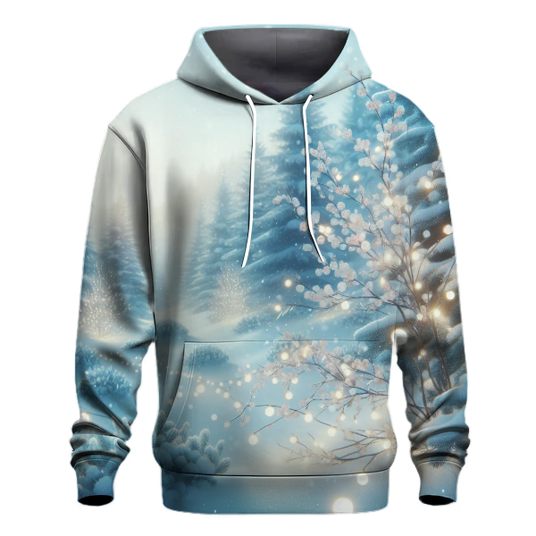 Winter Wonderland Dreams Hoodie