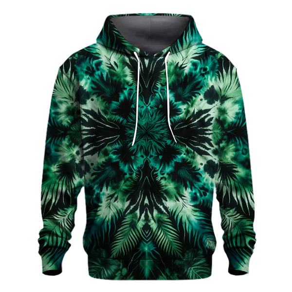 Midnight Jungle Hoodie