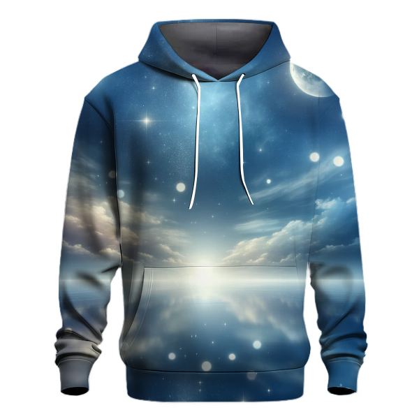 Celestial Serenity Hoodie