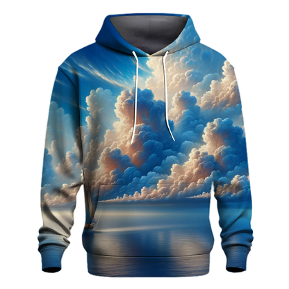 Sailing the Open Seas Hoodie