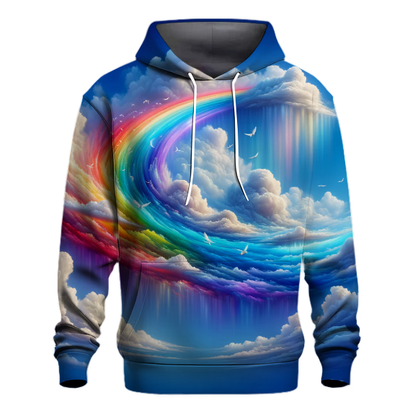 Rainbow Reverie Hoodie