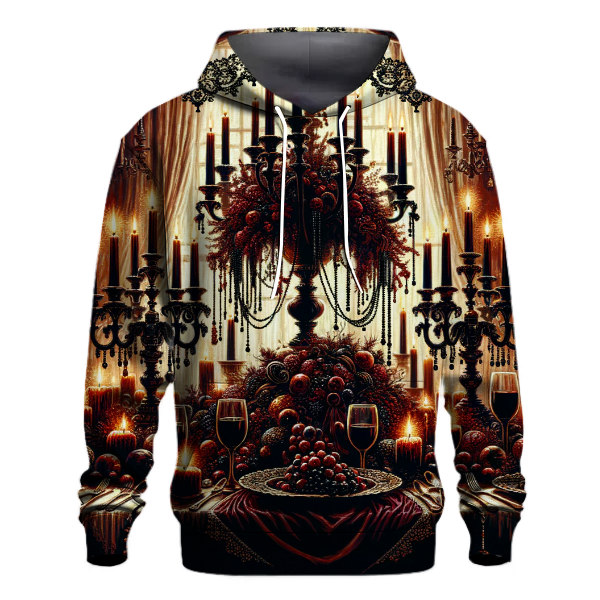 Gothic Christmas Hoodie