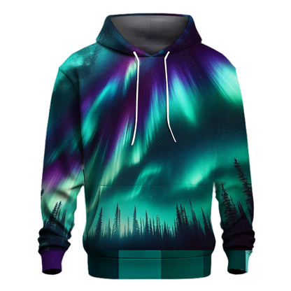 Dreamy Aurora Hoodie