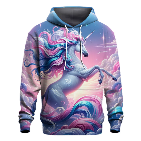 Ethereal Unicorn Dream Hoodie