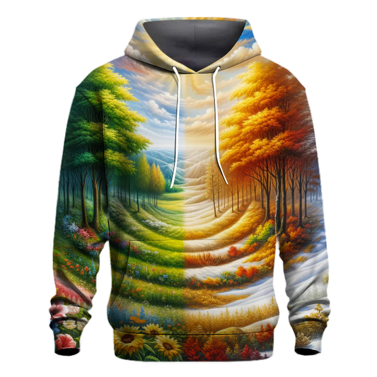 Seasons of Change Hoodie