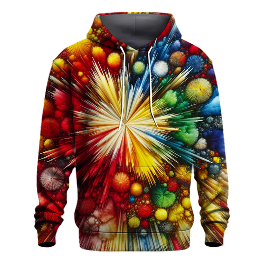 Fiesta Caliente Fusion Hoodie