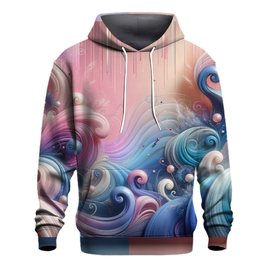 Whimsical Fairy Tale Gradient Hoodie