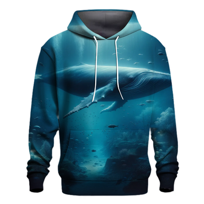 Whale's Journey Hoodie