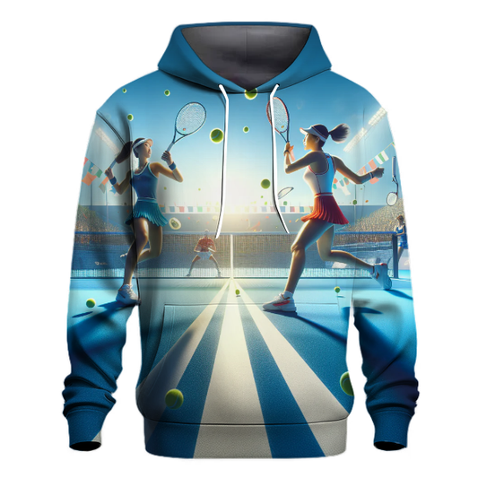 Tennis Energy Hoodie