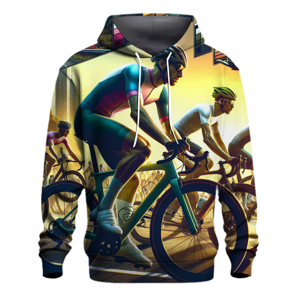 Cycling - Ride to Win Hoodie