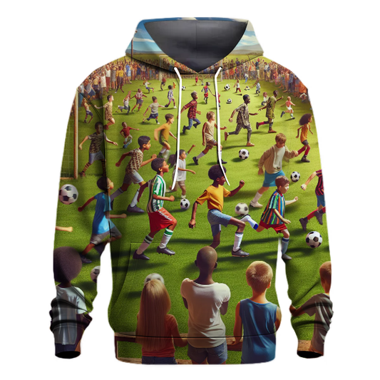 Soccer Roots Hoodie