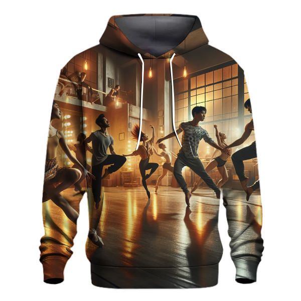 Dancing Hoodie