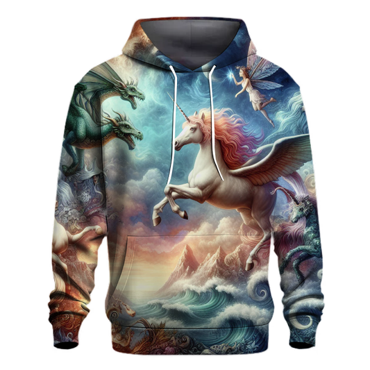 Ethereal Daydream Hoodie