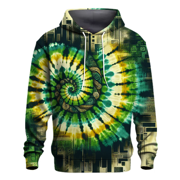 Urban Jungle Beat Hoodie