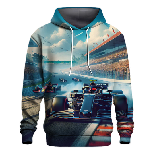 Formula Racing Spirit Hoodie