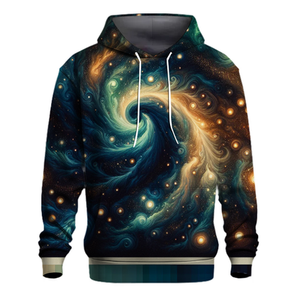 Mystical Firefly Twilight Hoodie Hoodie Trends