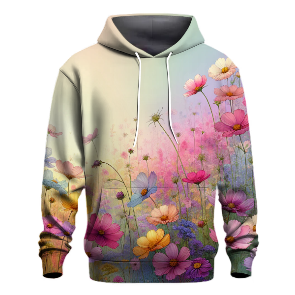 Wildflower Whisper Hoodie