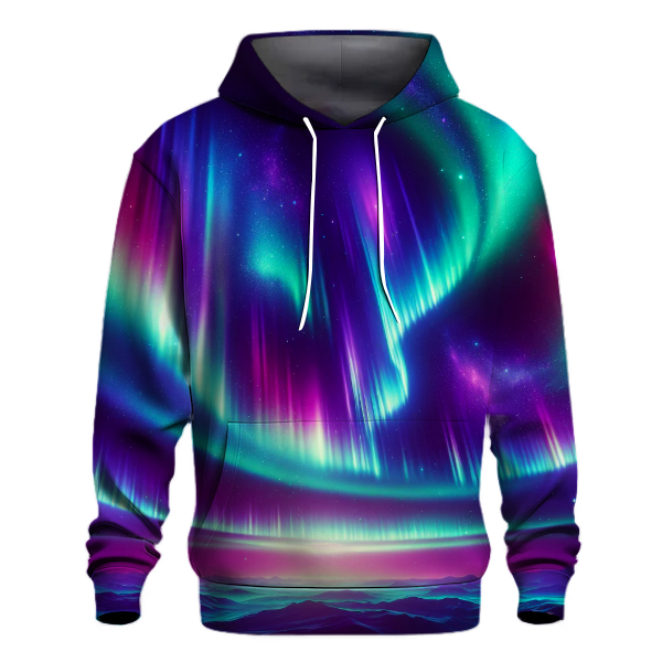 Retro Aurora Hoodie