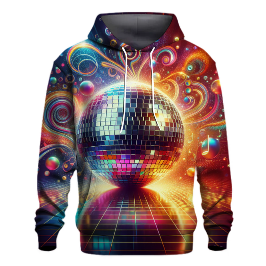 Disco Ball Paradise Hoodie