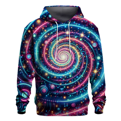 Cosmic Rave Design Hoodie Hoodie Designs