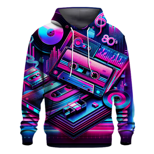 Synthwave Dream Hoodie