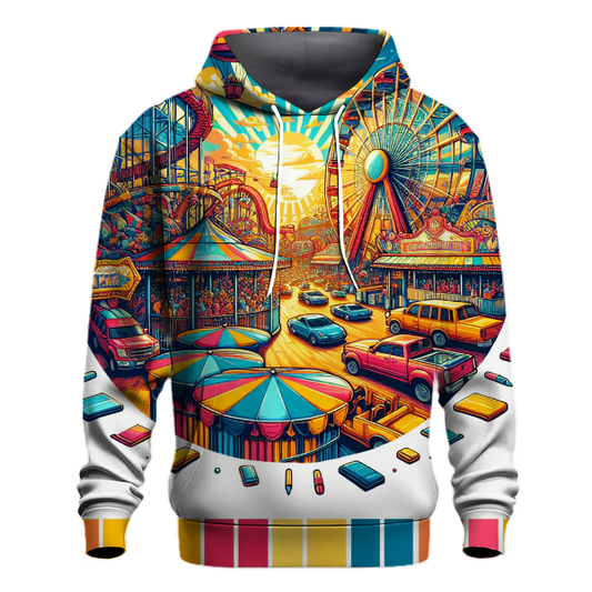 Radical Adventure Land Hoodie