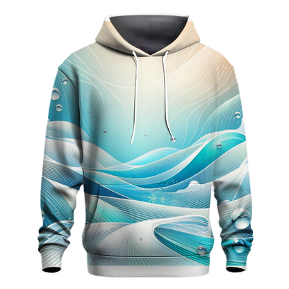 Crystal Clear Gradient Hoodie