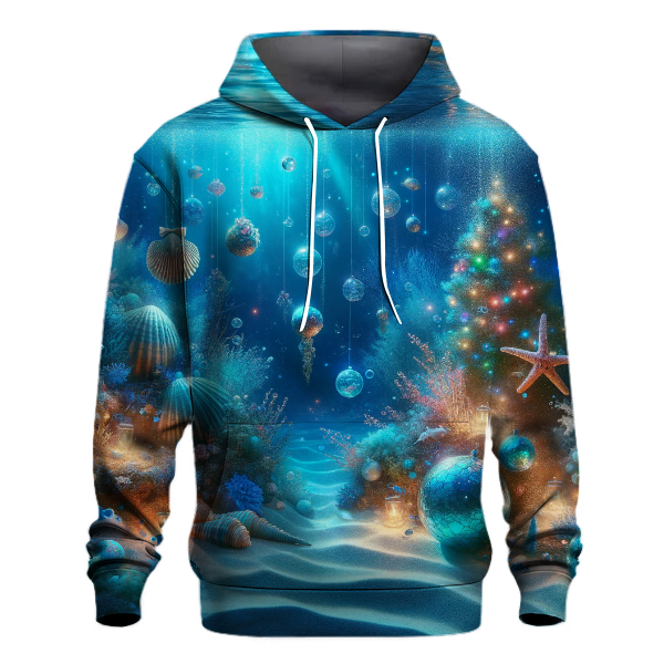 Underwater Christmas Spectacle Hoodie