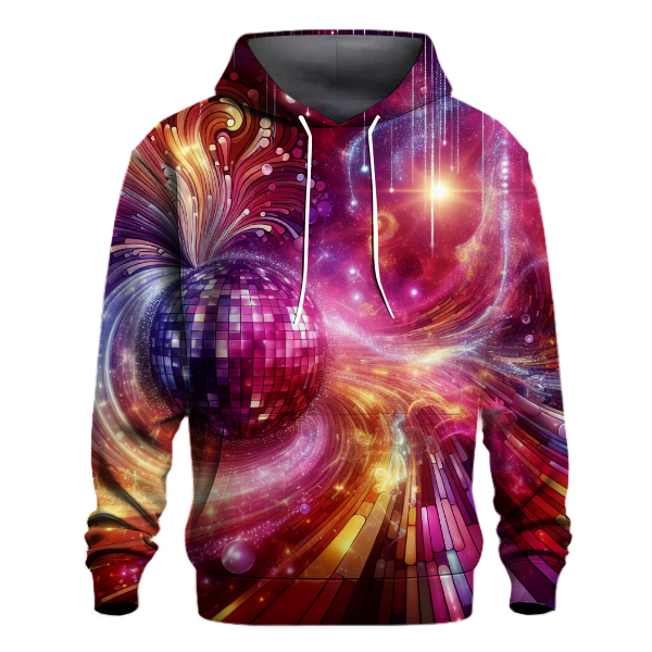 Disco Fever Dreams Hoodie