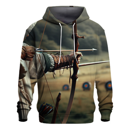 Archery - Focus Precision Hoodie