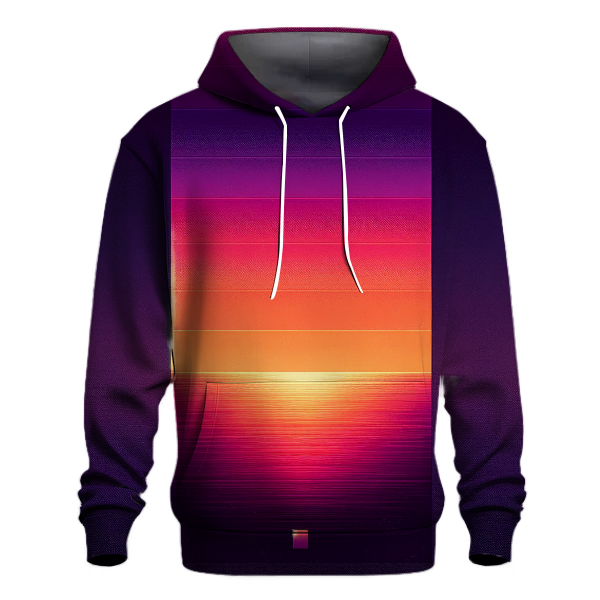 Sunset Reverie Hoodie