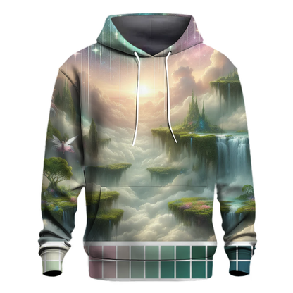 Ethereal Dreamscape Whimsy Hoodie