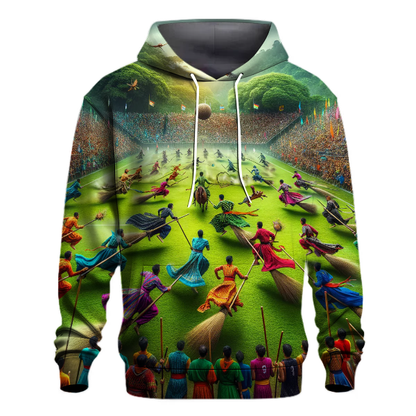 Quidditch - International Hoodie