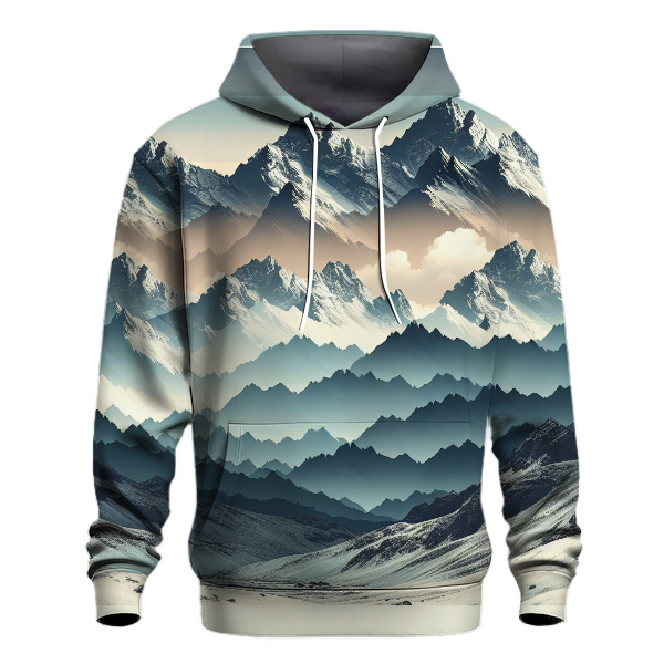 Mountain Trail Hoodie