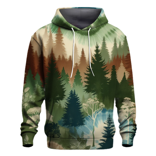 Woodland Harmony Hoodie