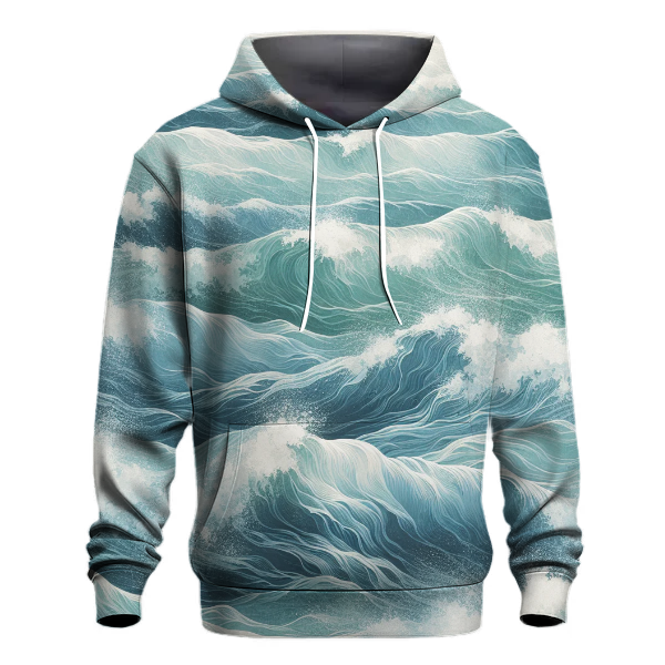 Gentle Waves Hoodie