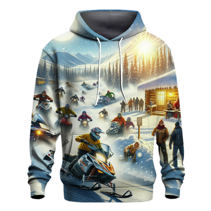 Snow Adventure Hoodie