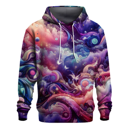 Vivid Dreamscape Hoodie