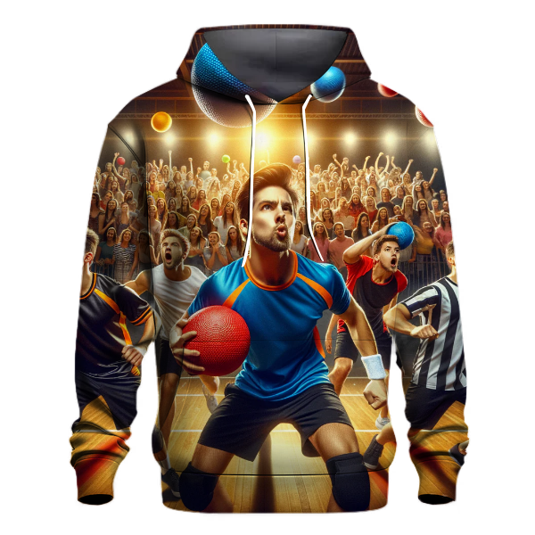 Dodgeball - Worldwide Hoodie