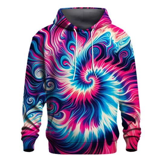 Electric Dreamscape Hoodie