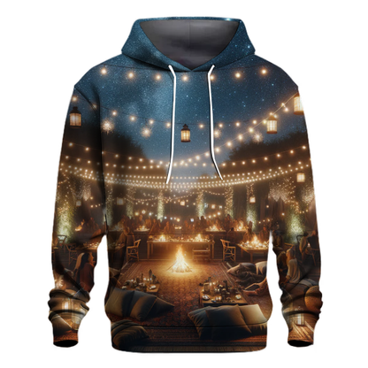 Under the Stars Christmas Hoodie