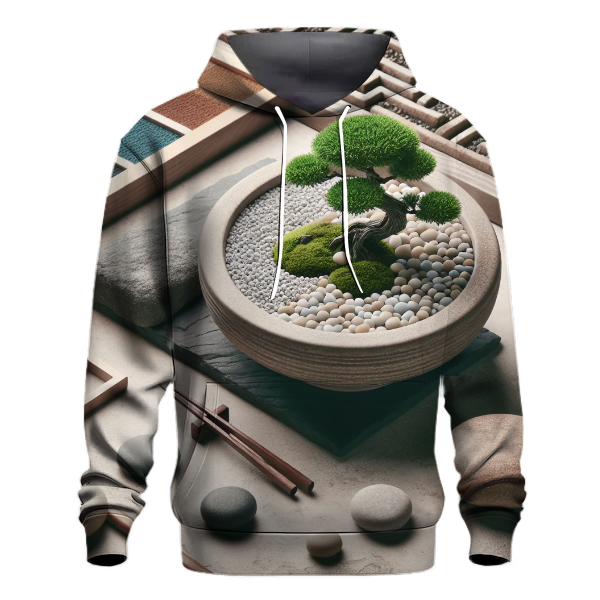 Peaceful Zen Hoodie