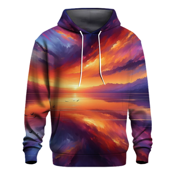 Sunset Serenade Hoodie