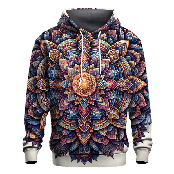 Elegant Mandalas Hoodie