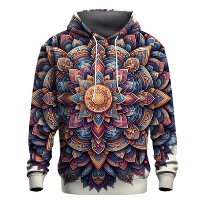 Elegant Mandalas Hoodie