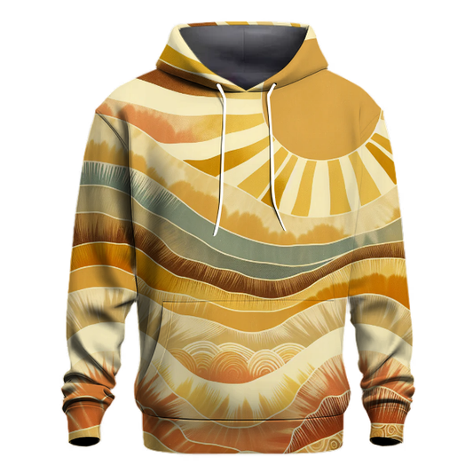 Sunkissed Sands Hoodie