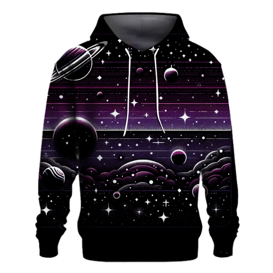 Galaxy Explorer Hoodie Hoodie Designs