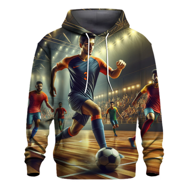 Futsal - International Hoodie